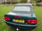 Ford  escord Cabrio   elektrische kap en ramen, Voorwielaandrijving, Stof, 4 cilinders, Cabriolet