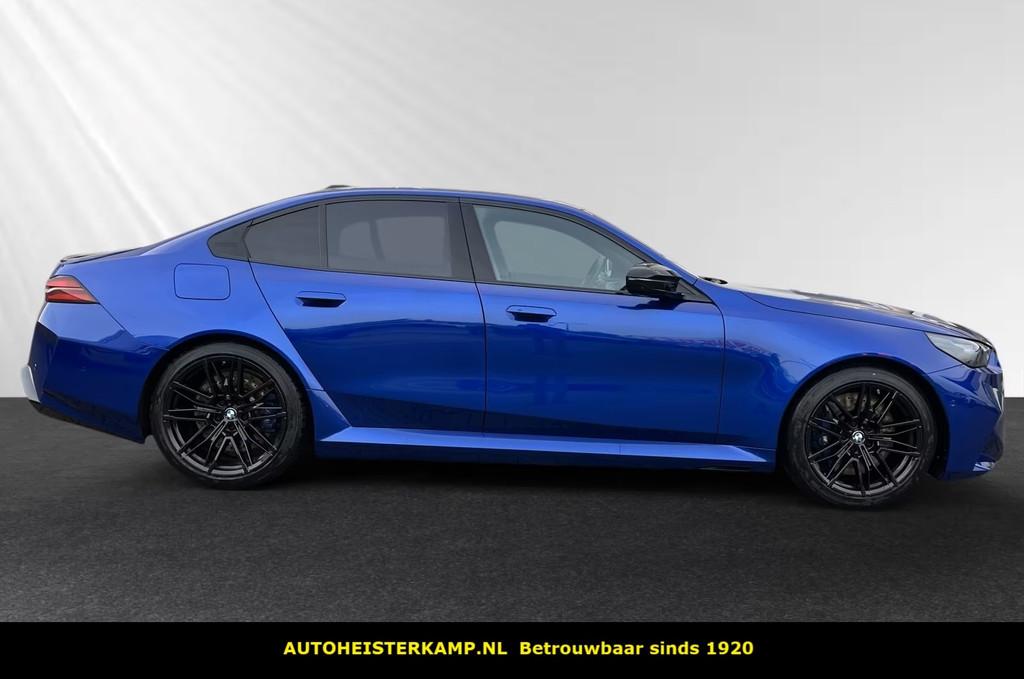 BMW 5 Serie M5 V8 727 PK ACC Panoramadak Stoelkoeling Bowers, Automaat, 12 maanden, Gebruikt, 8 cilinders