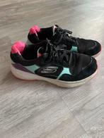 Skechers met memory foam mt 39, Ophalen of Verzenden, Gedragen, Zwart, Sneakers of Gympen