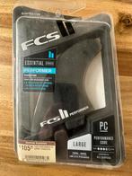 FCS II Performer Thruster Surf Fins Large, Watersport en Boten, Golfsurfen, Ophalen of Verzenden, Nieuw, Overige typen, Met vinnen