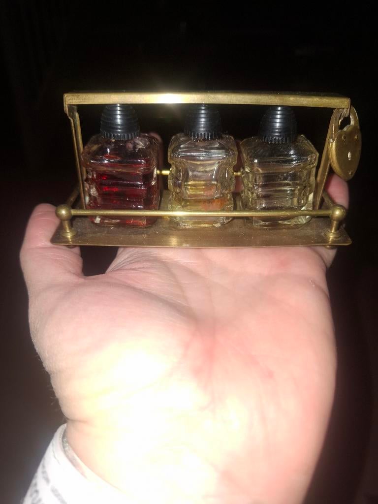 Vintage parfum minis, Verzamelen, Parfumverzamelingen, Ophalen of Verzenden, Miniatuur