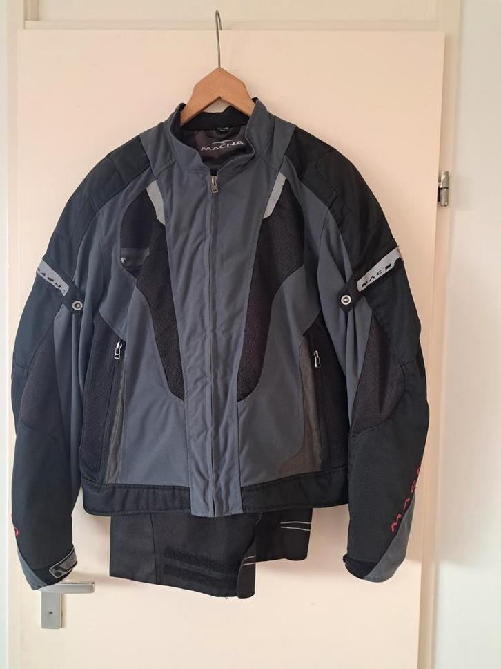 Macna motorpak (jas en broek), Motoren, Kleding | Motorkleding, Ophalen of Verzenden