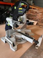 Festool ks 120, Ophalen, Gebruikt, 70 mm of meer, Afkortzaag