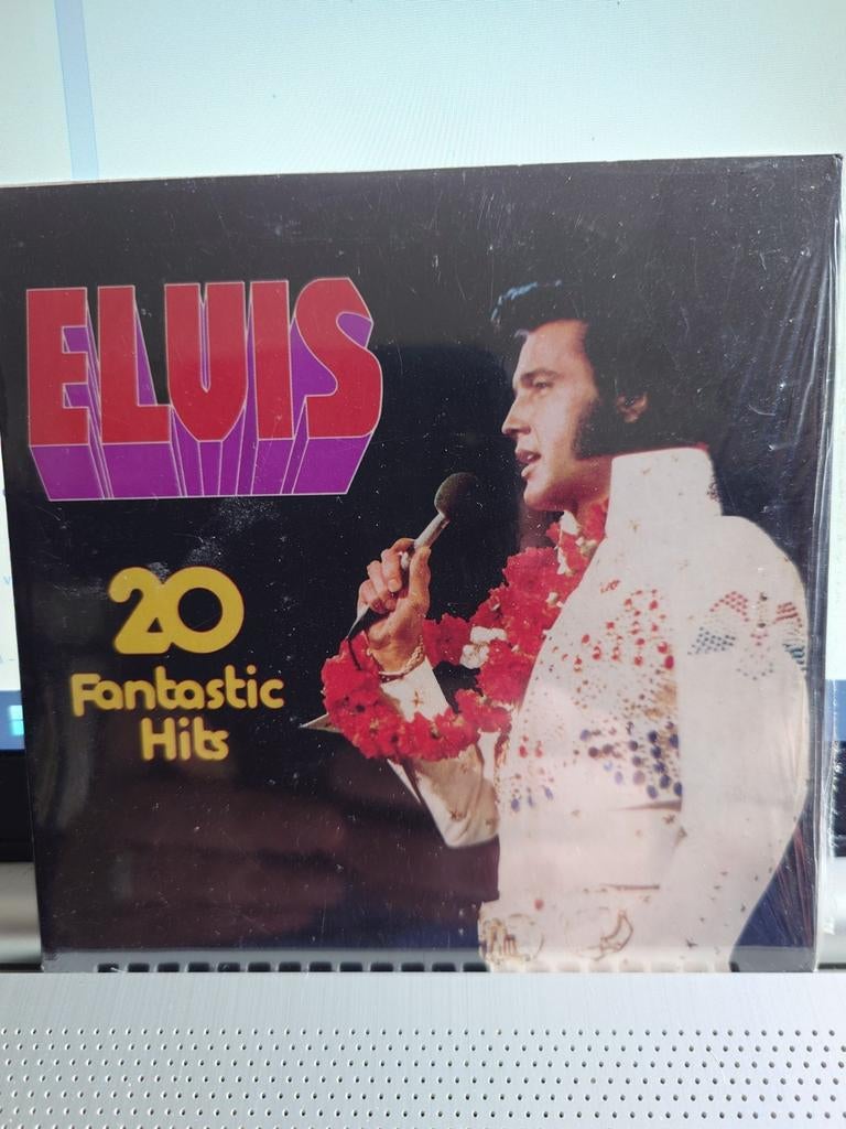 Elvis Presley - 20 Fantastic Hits CD (Nieuw in verpakking), Ophalen of Verzenden, Nieuw in verpakking