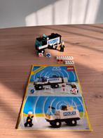 LEGO set 6450 Mobile Police Truck, Lego, Ophalen of Verzenden, Zo goed als nieuw, LEGOLAND