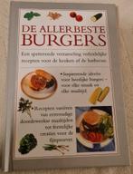 De Allerbest Burgers kookboek, Ophalen of Verzenden, Zo goed als nieuw, Hoofdgerechten