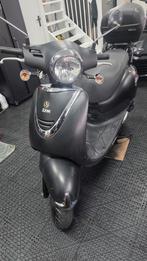 Sym Allo GT 50CC snorfiets  2014 .( 7662 km), Ophalen, Gebruikt, SYM, Benzine