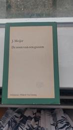 J. Meijer - De zoon van een gazzen (1967), Ophalen of Verzenden, Gelezen, J. Meijer, Overige