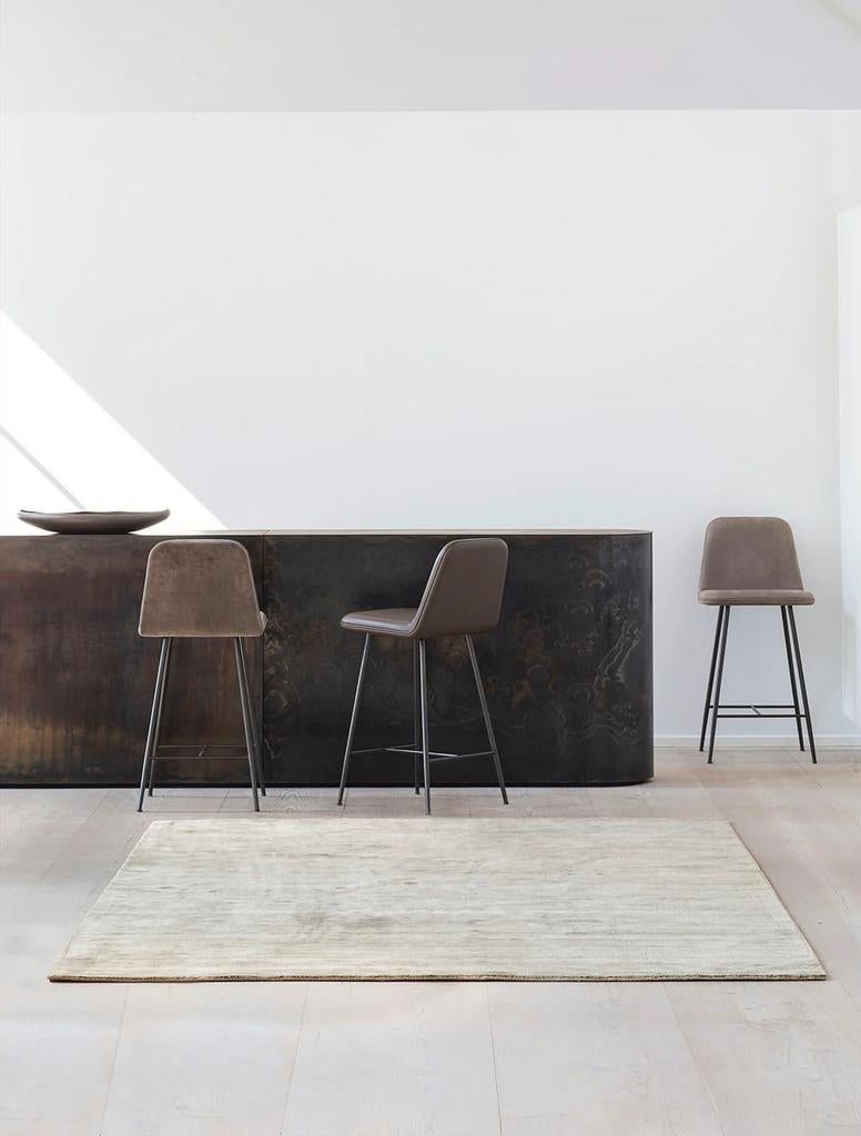 Vloerkleed Massimo Copenhagen Olive Green - Karma, Huis en Inrichting, Stoffering | Vloerbedekking, Ophalen of Verzenden, Zo goed als nieuw