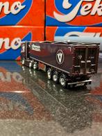 Tekno - Scania Next Gen Vornhagen, Ophalen of Verzenden, Zo goed als nieuw, Bus of Vrachtwagen, Tekno