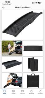 Honden loopplank, Dieren en Toebehoren, Ophalen, Zo goed als nieuw