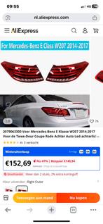 Mercedes E-klasse achterlicht, Ophalen of Verzenden