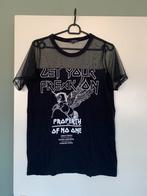Shirt dames, Maat 38/40 (M), Zwart, Ophalen of Verzenden, Zo goed als nieuw