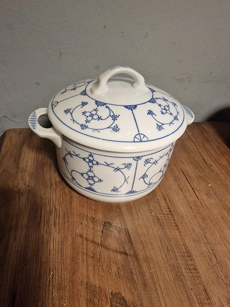 Saks blau kahla + 2 jager, Ophalen