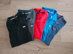 Bundel van 5 Helly Hansen poloshirts - Maat 3XL, Ophalen of Verzenden, Zo goed als nieuw, Overige maten, Helly Hansen