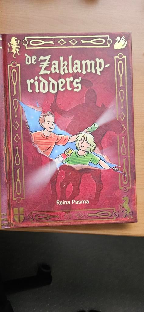 R. Pasma - De zaklampridders, R. Pasma, Fictie algemeen, Ophalen of Verzenden, Zo goed als nieuw