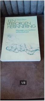 Een verborgen herinnering Dunya Breur, Boeken, Ophalen of Verzenden, Tweede Wereldoorlog, Gelezen