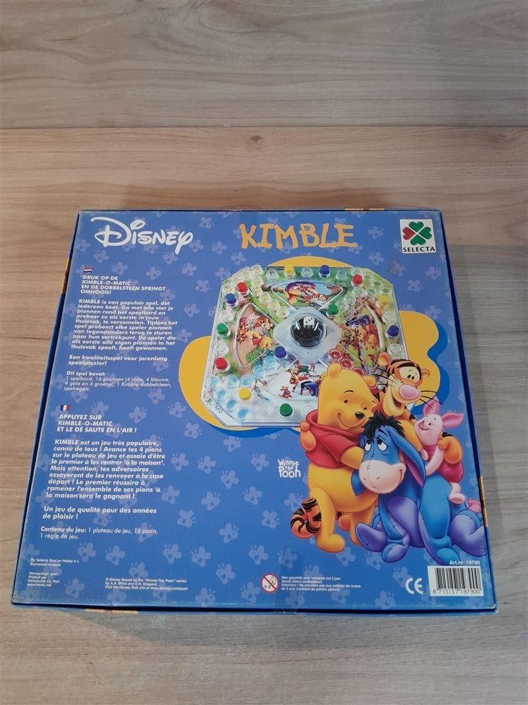 Disney kimble - winnie the pooh - s5702, Verzenden, Zo goed als nieuw
