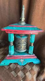 Tibetaanse gebedsmolen, Ophalen of Verzenden