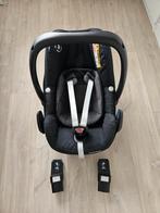 Maxi-Cosi Pebble autostoel + Joolz adapters, Kinderen en Baby's, Autostoeltjes, Ophalen of Verzenden, 0 t/m 13 kg, Maxi-Cosi, Gebruikt