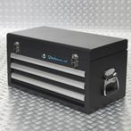Gereedschapskist 3 lades - mat zwart van €149,- NU VOOR, Ophalen, Zo goed als nieuw
