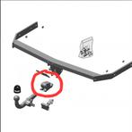 Gezocht: Opspan gedeelte afneembare trekhaak VW caddy 3, Auto-onderdelen, Trekhaken, Ophalen of Verzenden