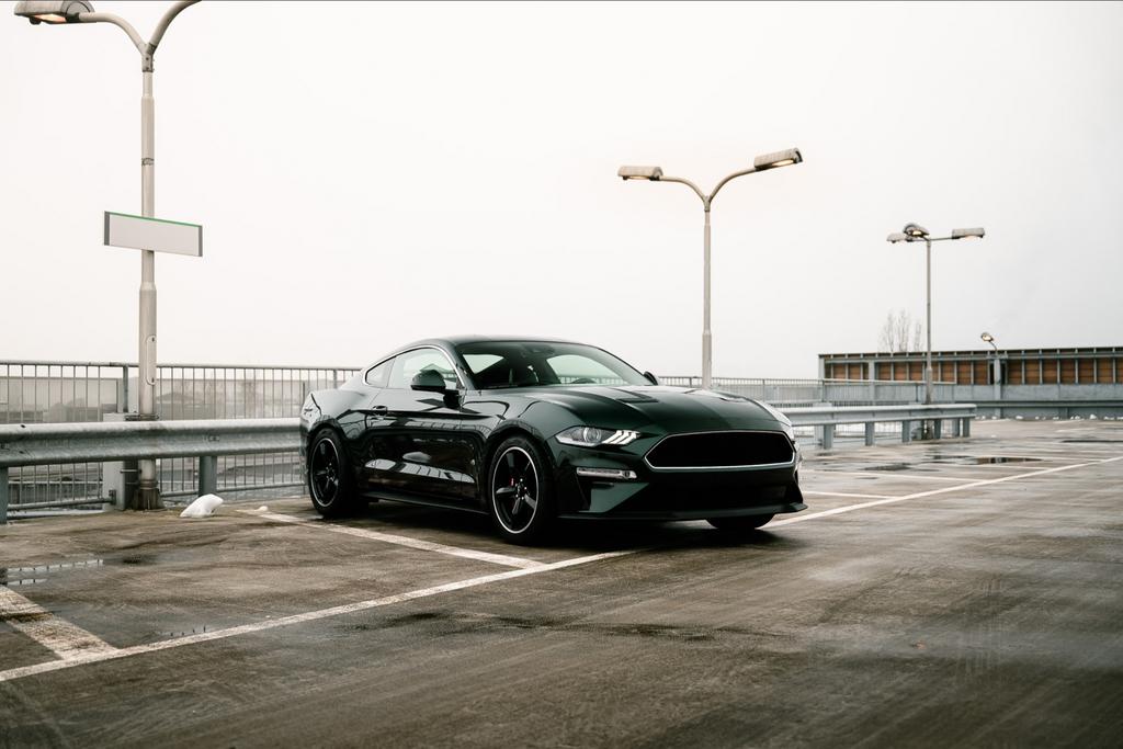 Gala auto Mustang bullitt Zuid limburg, Ophalen of Verzenden, Overige onderwerpen