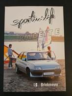 Leaflet Brinkmeyer Opel Kadett E, Boeken, Ophalen of Verzenden, Zo goed als nieuw, Opel
