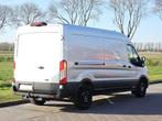 FORD TRANSIT 2.0 l3h2 trail 170pk ac!, Auto's, Bestelauto's, Gebruikt, Euro 6, Leder, Bedrijf
