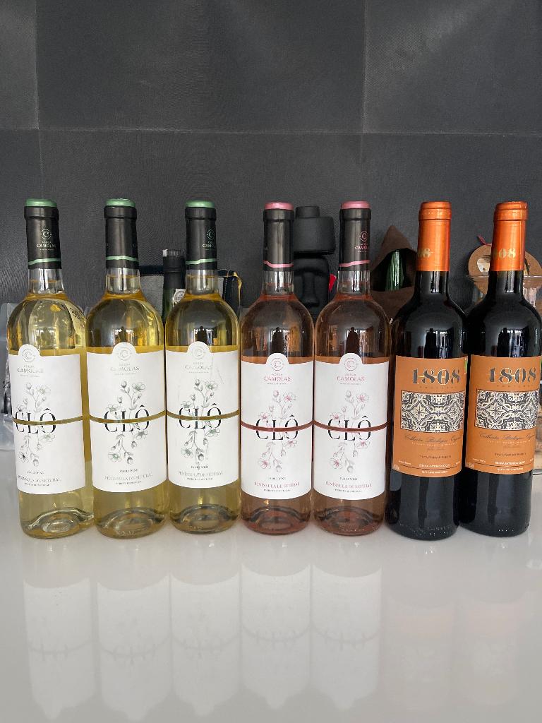 Portuguese Wines, Verzamelen, Wijnen, Ophalen, Overige gebieden, Overige typen, Nieuw