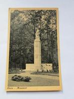 Ansichtkaart Doorn - Monument uitgave Jos Nuss, Verzenden, 1920 tot 1940, Ongelopen, Utrecht