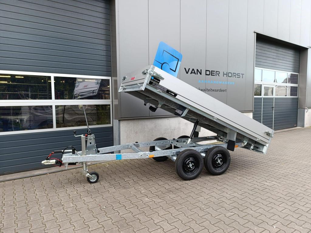 Anssems KLTT-PRO kipper, 2000 kg - voorraad, Auto diversen, Aanhangers en Bagagewagens, Nieuw