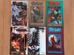 Spawn TPB 1 t/m 11 Set TPB Image comics Mcfarlane, Meerdere comics, Verzenden, Zo goed als nieuw, Amerika