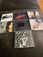 Prince CD Collectie - 6 albums 1 maxi singel, Verzenden, 1980 tot 2000, Zo goed als nieuw