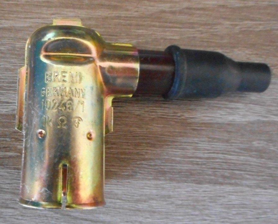 Bremi Bougie dop (NOS), Ophalen of Verzenden, Nieuw, Blok, Overige merken