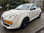 Alfa Romeo MiTo 1.4 16V 2011 Wit, Auto's, Alfa Romeo, Voorwielaandrijving, Zwart, 1055 kg, Wit