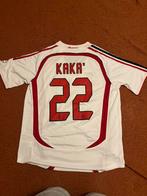 Kaka AC Milan retro voetbalshirt maat M, Ophalen of Verzenden, Zo goed als nieuw, Buitenlandse clubs, Shirt