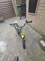 Scool kinderfiets 16 inch - Zo goed als nieuw, Ophalen, Zo goed als nieuw, 16 tot 20 inch, Scool