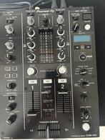 Pioneer DJM-450 DJ Mixer + KRK Rokit 6 op statief, Ophalen, Zo goed als nieuw, Dj-set, Pioneer