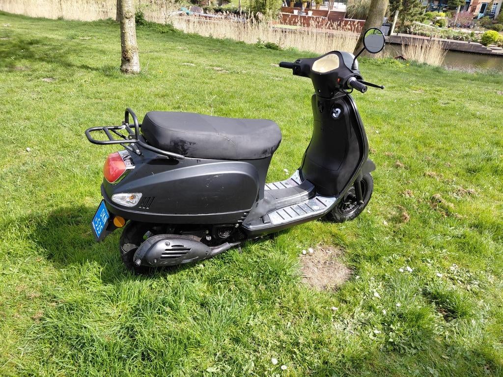 Opknap Riva snor 2017, Ophalen, Gebruikt, Benzine, Overige merken