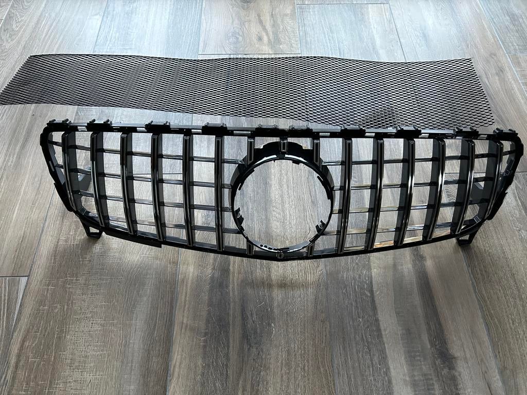 AMG Gril voor Mercedes W176 AKlasse, Ophalen