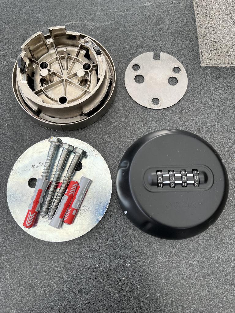 Puck Key save, Diversen, Verpleegmiddelen, Zo goed als nieuw, Ophalen of Verzenden