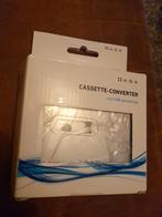 AGK Cassette Converter - Nieuw in doos!, Ophalen of Verzenden, Nieuw