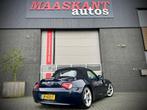 BMW Z4 Roadster 3.0 Si / Aut / Sportseats / Monaco blue / Hi, Auto's, Automaat, Gebruikt, Beige, Cabriolet