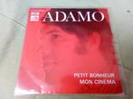 Adamo.        Petit bonheur, Verzenden, Gebruikt, 7 inch, Single