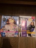 Knipmodes, Ophalen of Verzenden, Zo goed als nieuw, Vrouw, Knipmode