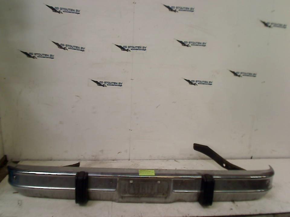Bumper Voor Chevy/Sportsvan G20 Standard Cargo 1980, Gebruikt, General Motors Germany GmbH, Chevrolet.europe@gm.com, Eschersheimer Landstraße 14, Frankfurt am Main 60322, , Duitsland