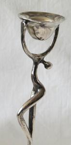 Beeldje, Elegantie, C. Ammerlaan, Ophalen of Verzenden, Zo goed als nieuw, Mens