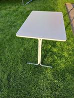 Campingtafel of tuintafel, Tuin en Terras, Tuintafels, Ophalen, Rechthoekig
