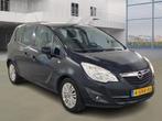 Opel Meriva 1.4 Turbo Cosmo LPG 1e Eig. 50.800 km +NAP NL-au, Auto's, Opel, Euro 5, Stof, Gebruikt, 680 kg